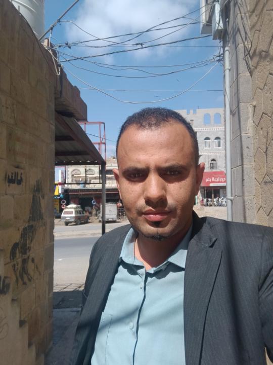 Osama Jamiel Hamod mohmmad Asofi
