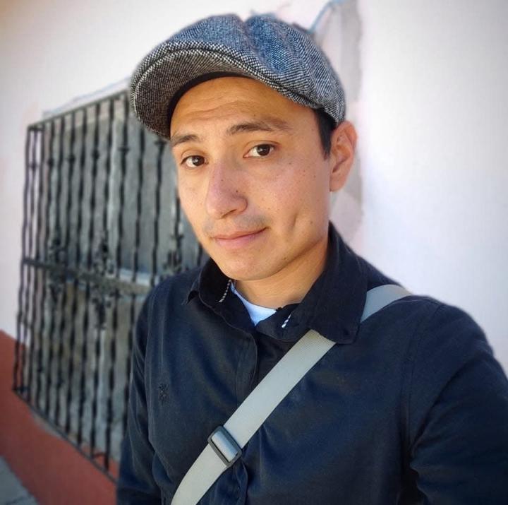 Samuel Otniel Díaz González