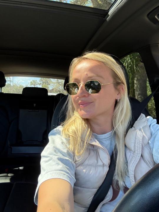Tetiana Synenko