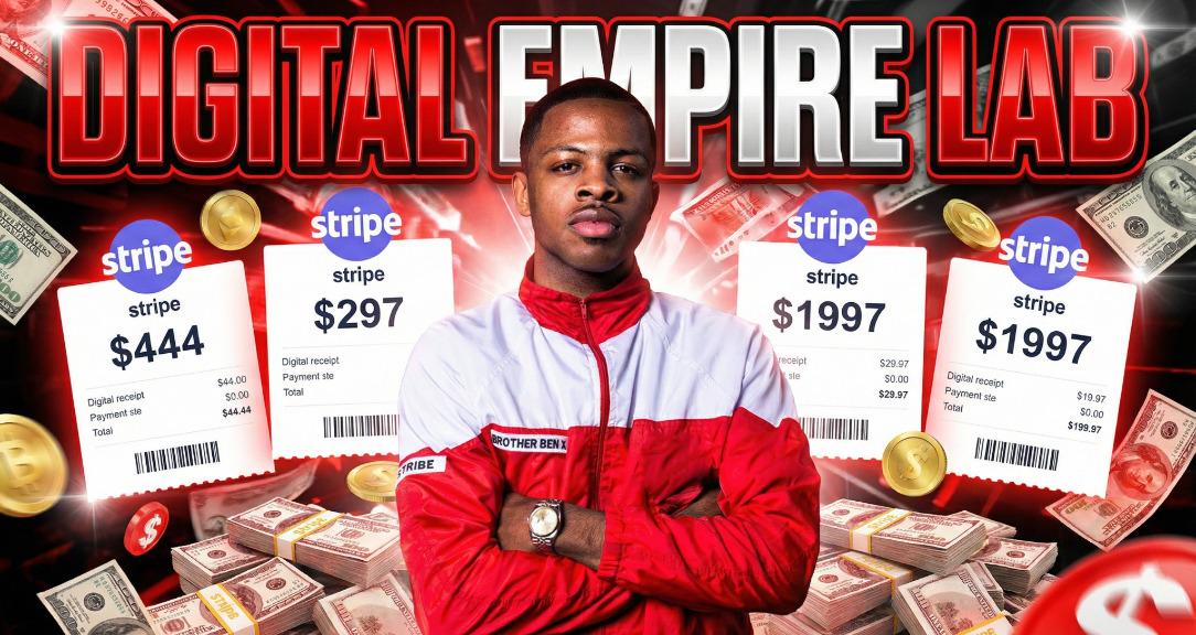Digital Empire Lab