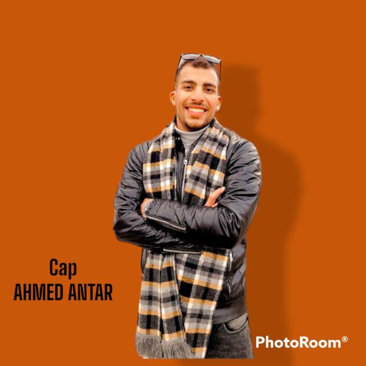 Ahmed Antar
