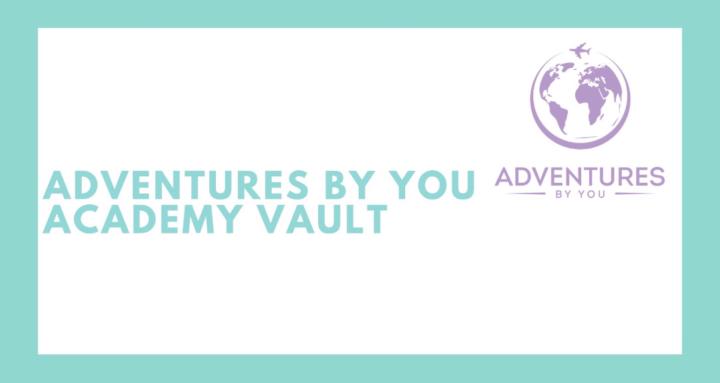 Adventures By You Academy