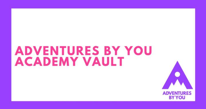 Adventures By You Academy