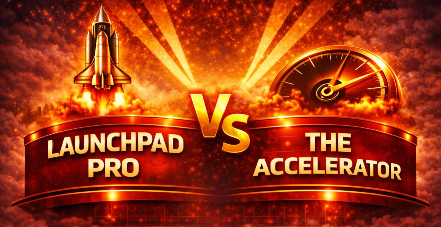 Launchpad Pro V's The Accelerator