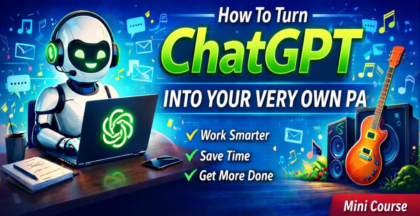Turn ChatGPT Into Your PA