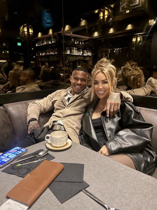 Valentines Weekend Check-in