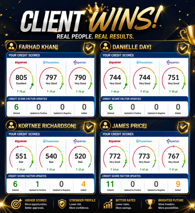 🔥 CLIENT WINS! 🚀