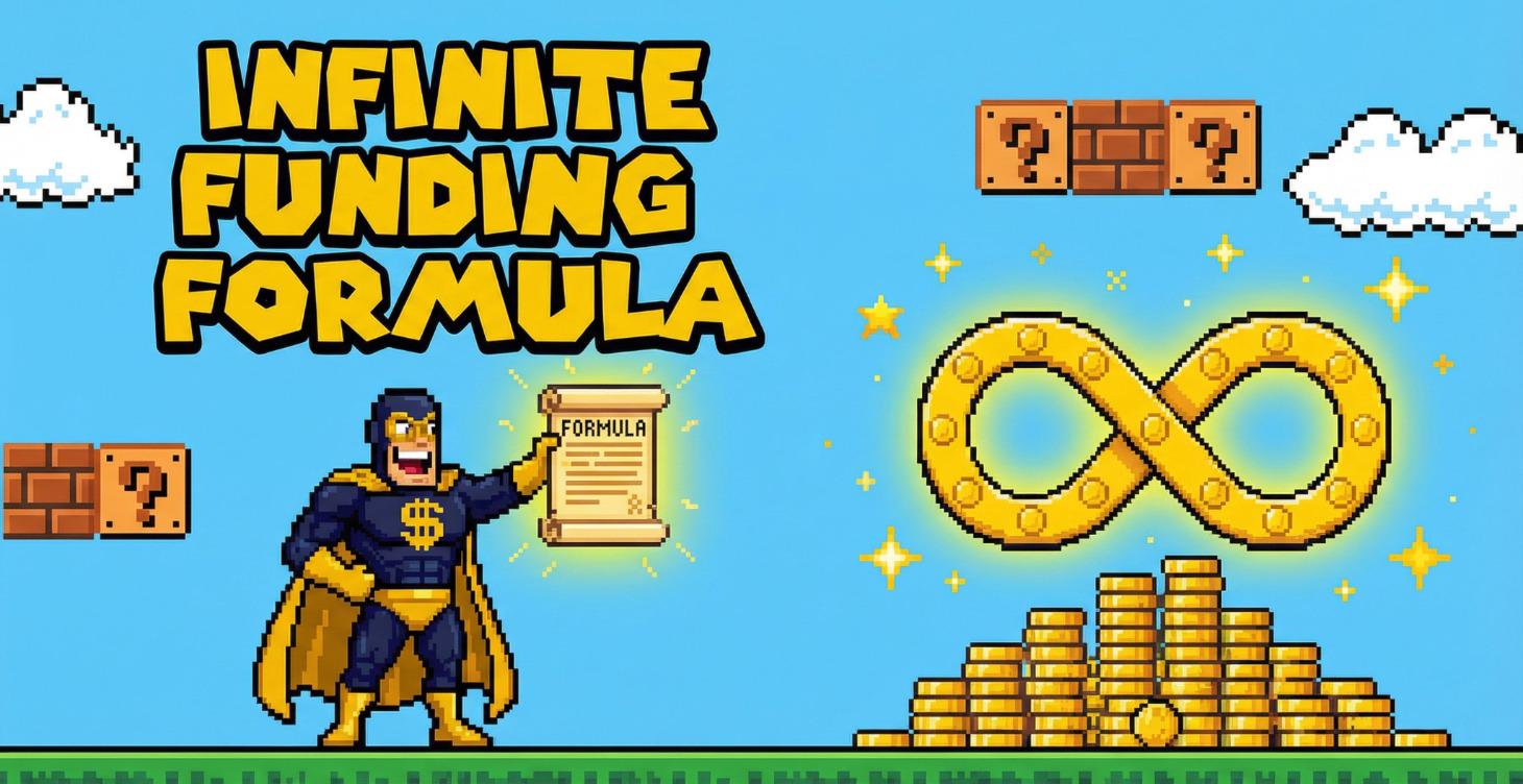 Infinite Funding Formula