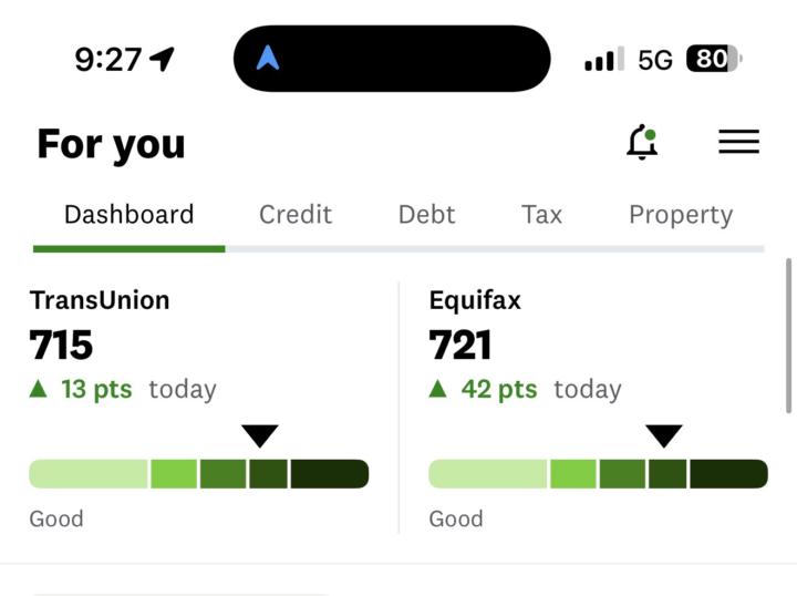 From a 540 credit score to this . Ron you’re a Beast!!!!! Let’s get Funded.