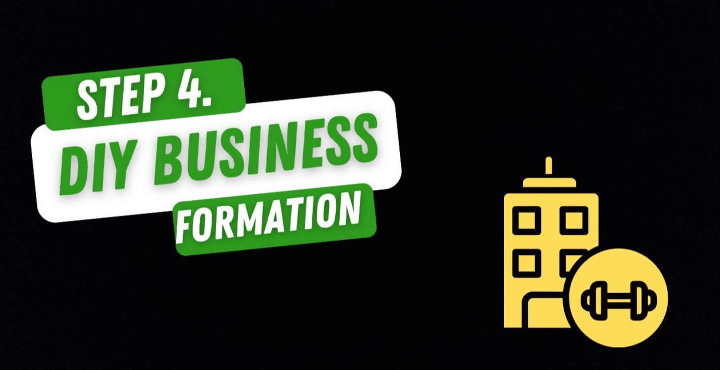 DIY Business Formation