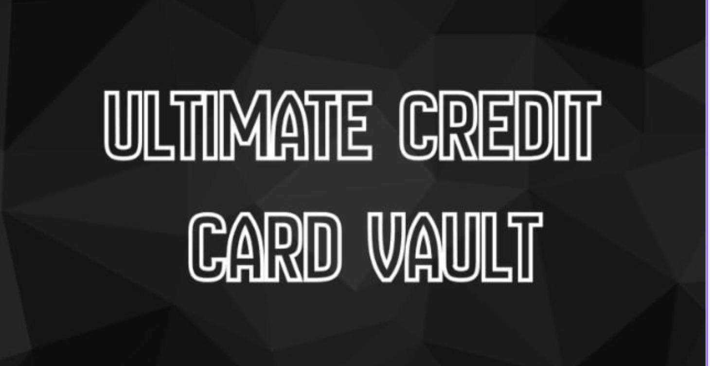 💳The Ultimate Bank-Specific Credit Card Playbook