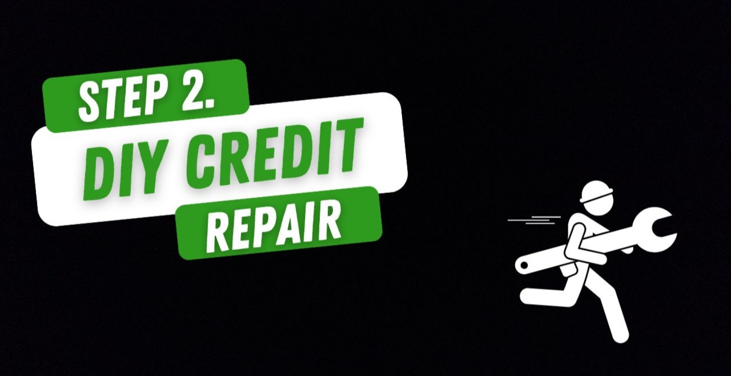 DIY Credit Repair