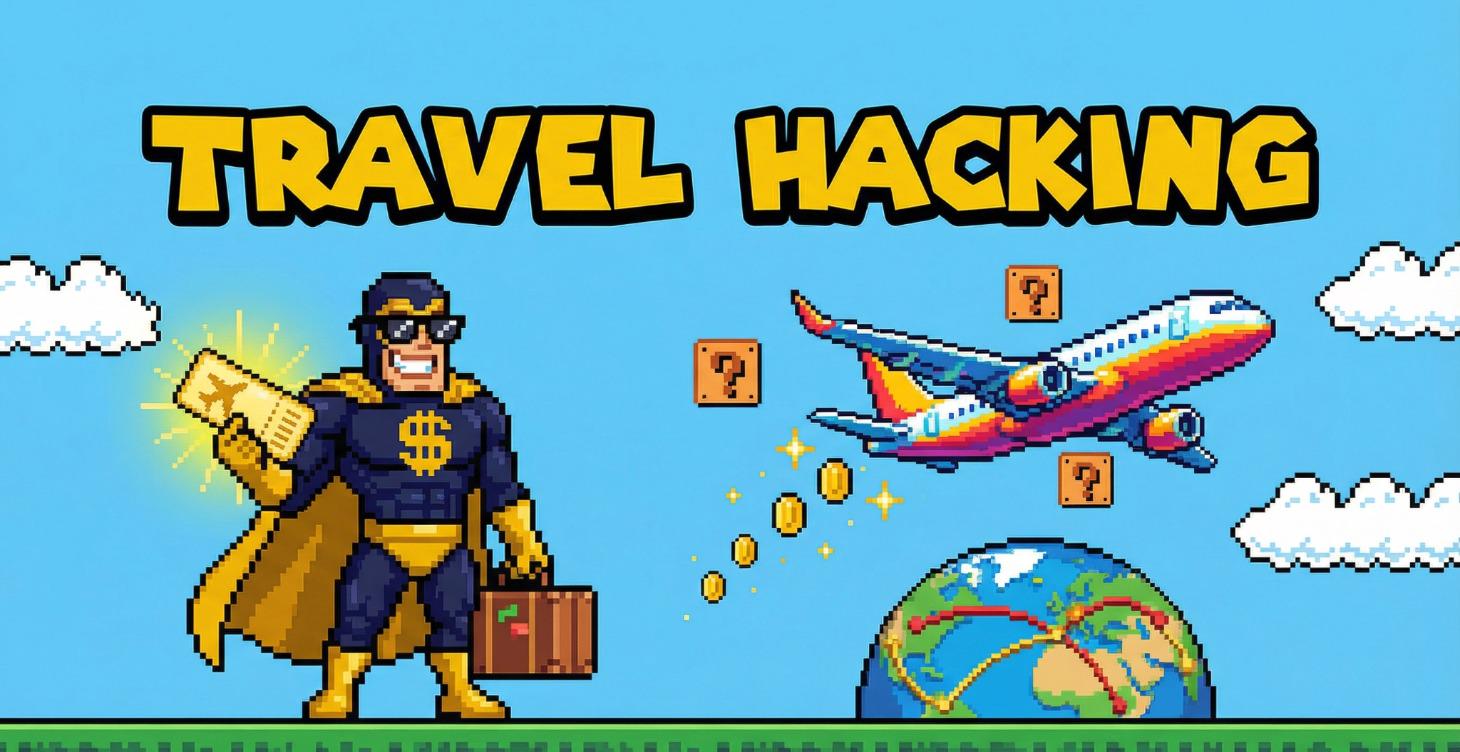 🚀Travel Hacking