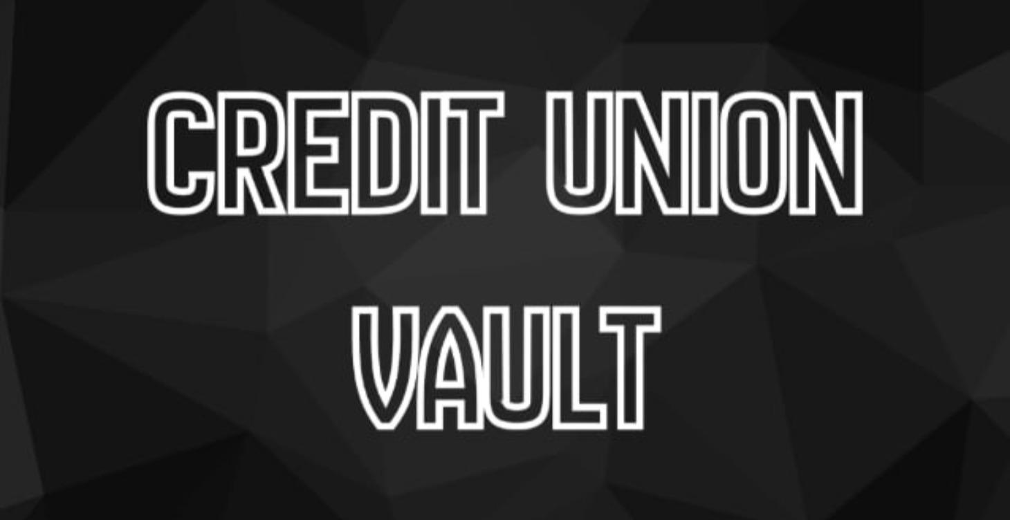 Credit Union Vault