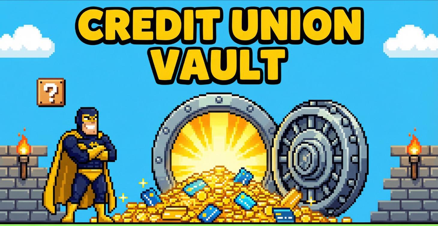 Credit Union Vault