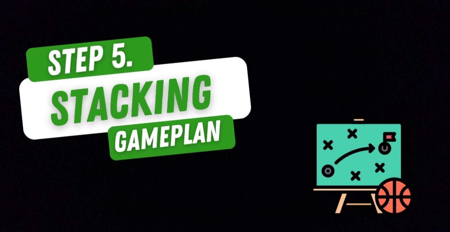 Credit Stacking Gameplan