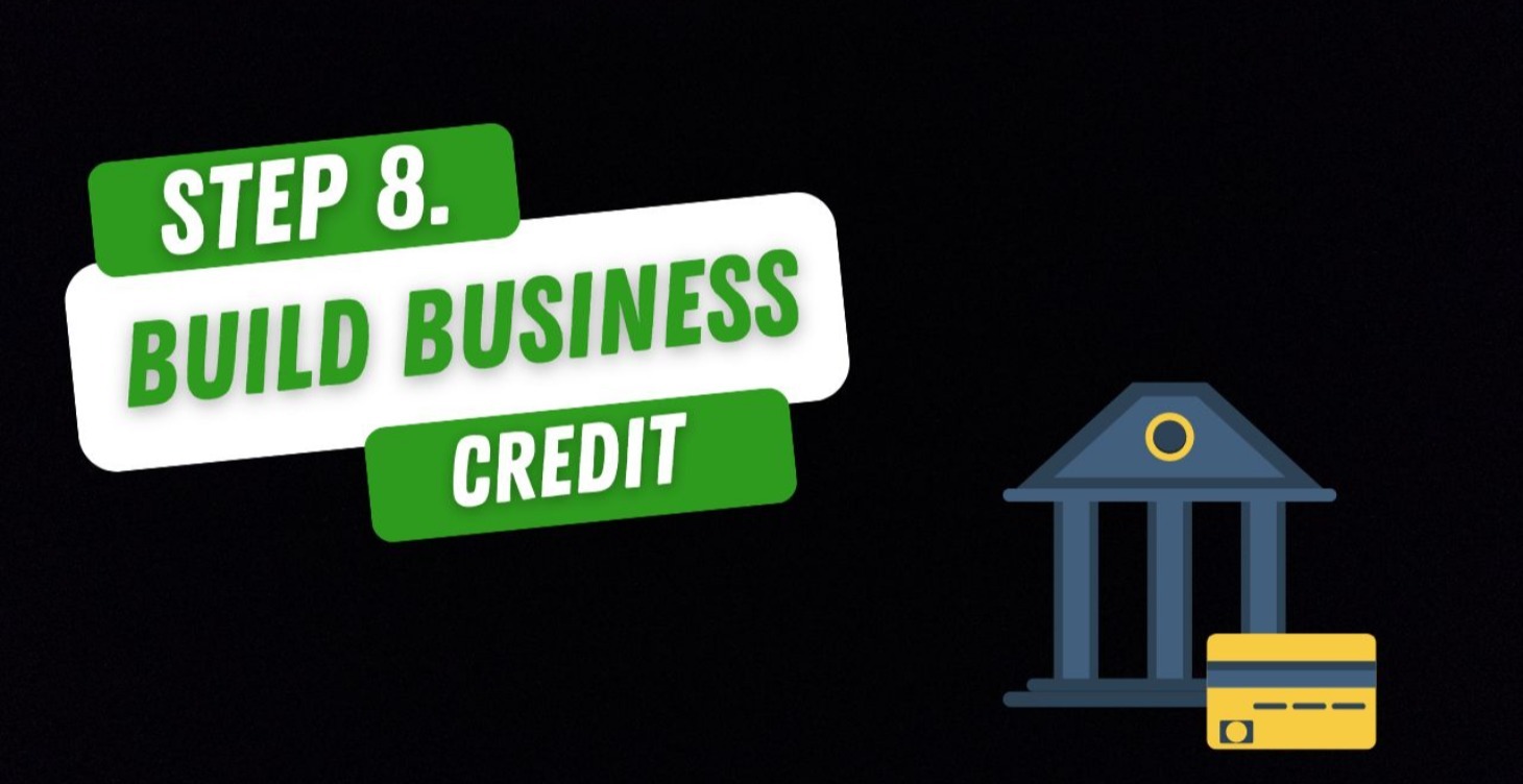 Build Business Credit (Coming Soon)