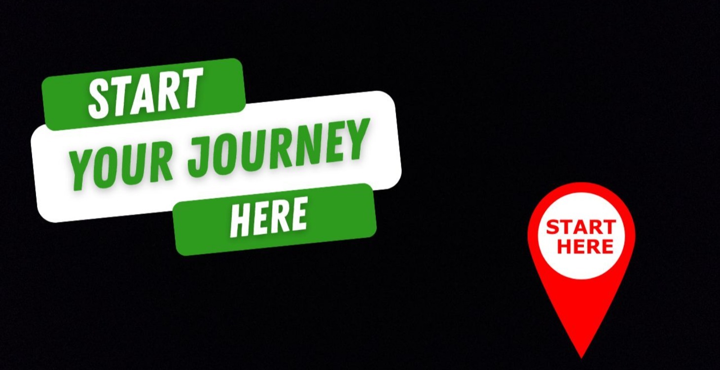 Start Your Journey Here