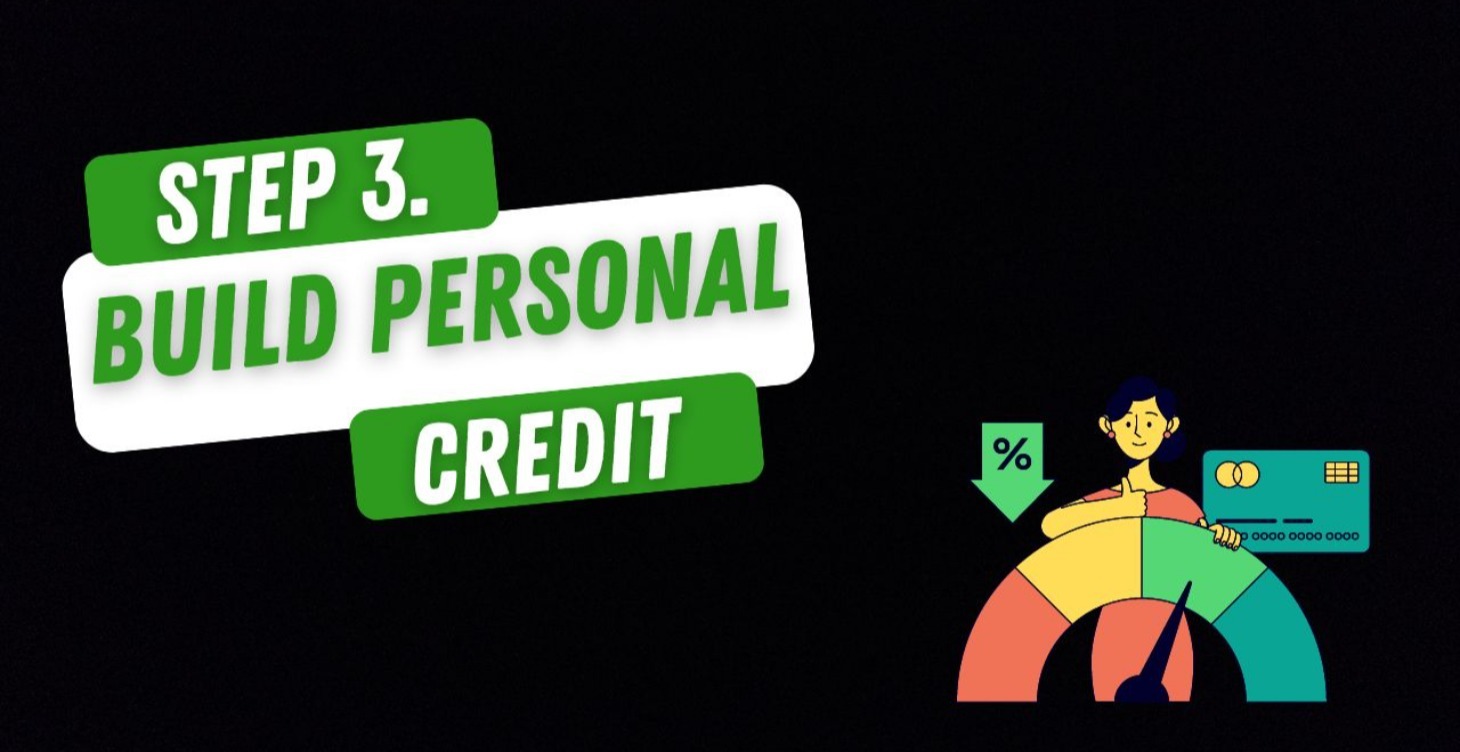 Build Personal Credit