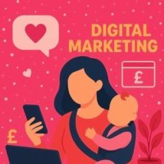 Faceless DigitalMum