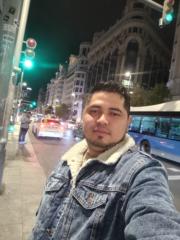 Roger Antonio Aguilera Rodriguez