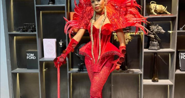 LUCHYZ FASHION EMPIRE