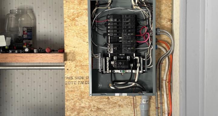 Electrical troubleshooting