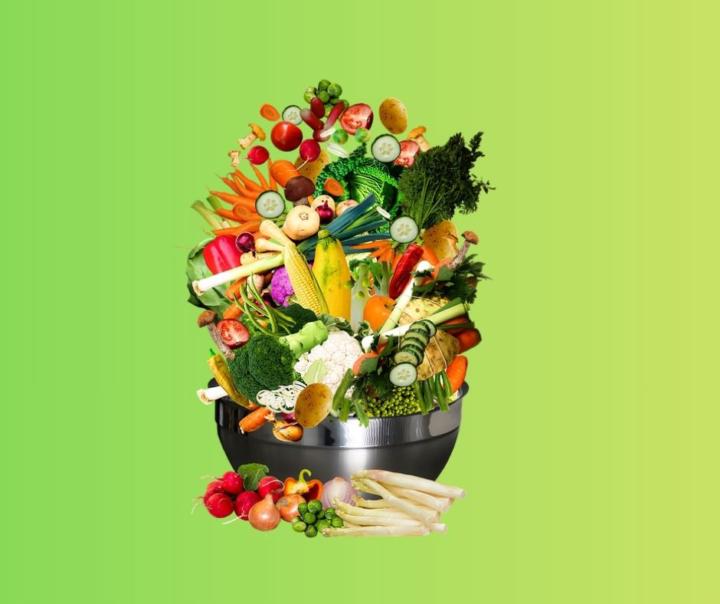 Healthy Eating for Your Mind & Heart