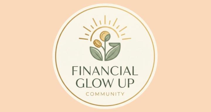 The Financial Glow-Up Club 🌟