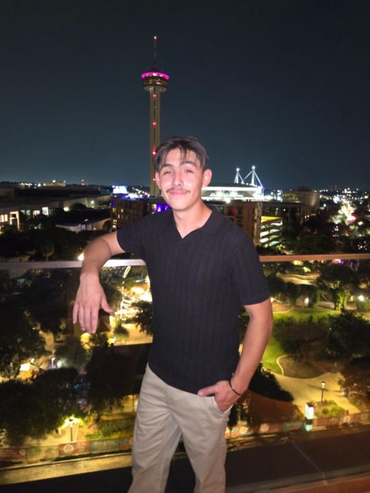 Moises Cruz