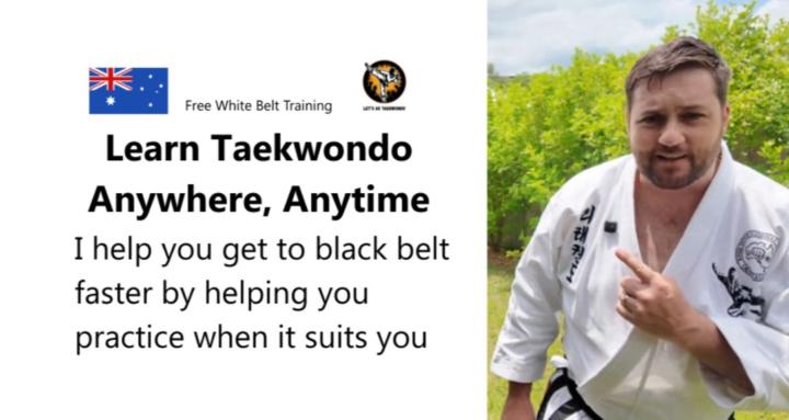 Let's Go Taekwondo