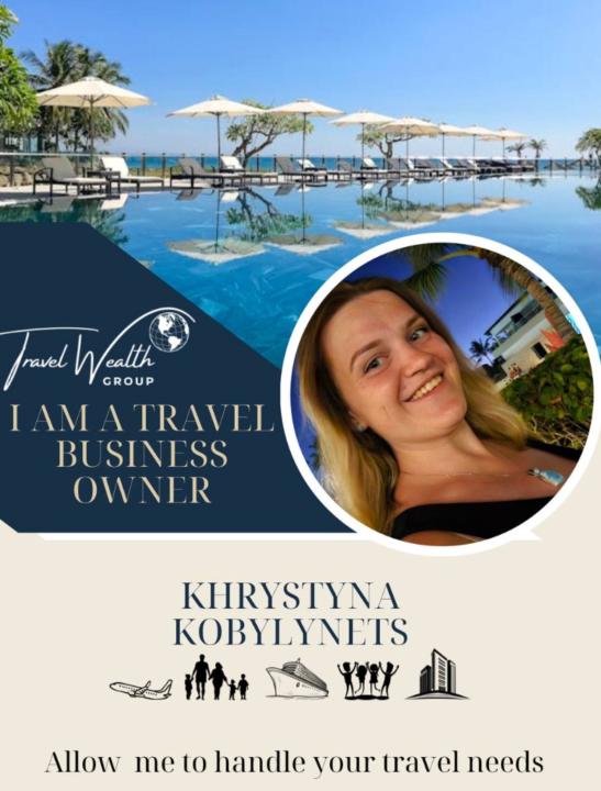 Khrystyna Kobylynets