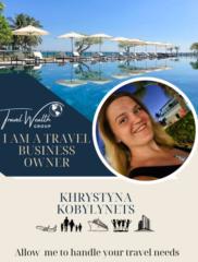 Khrystyna Kobylynets