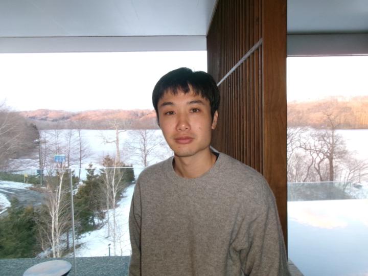 Kosuke Kinoshita