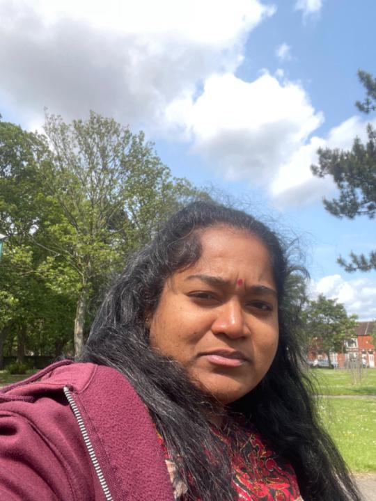 Pavithralakshmi Palanisamy