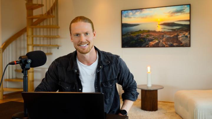 Jonas Martin Eriksson