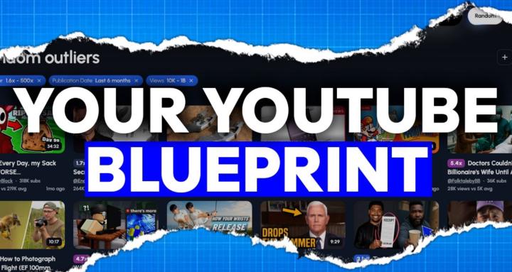 1of10: The Youtube Blueprint