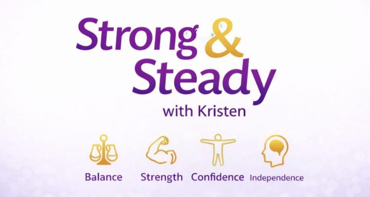Strong & Steady With Kristen