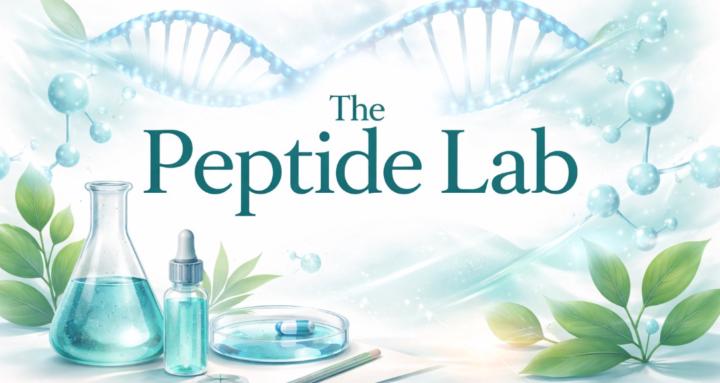 The Peptide Lab