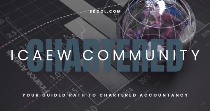 CHARTERED | ICAEW · Community