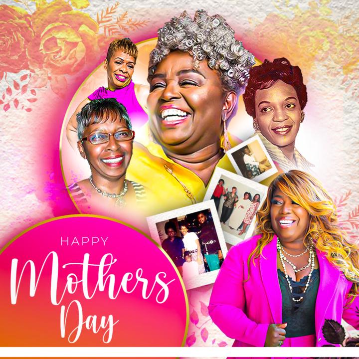 Happy Mother’s Day to You all