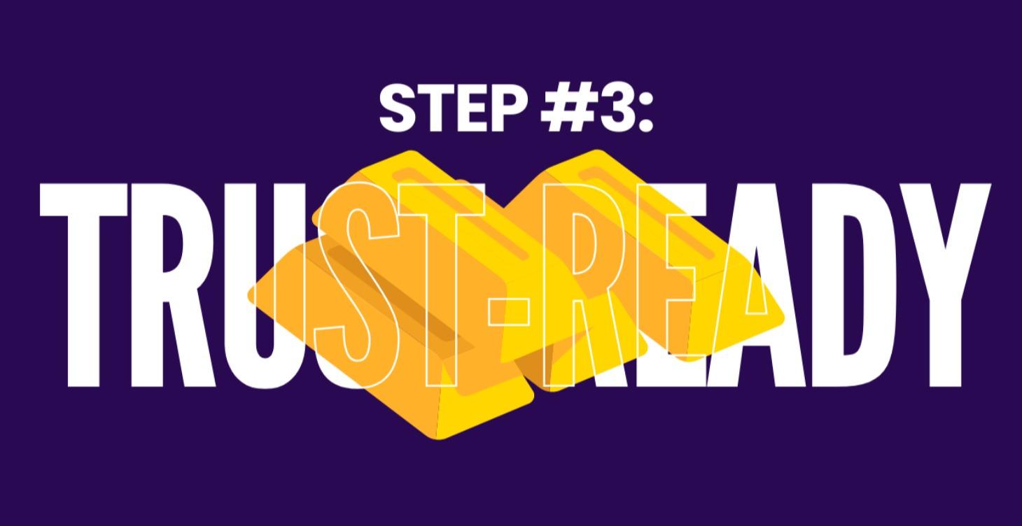 Trust-Ready Transformation