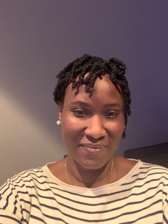 Tashana Scott