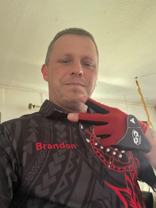 Brandon Blankenship