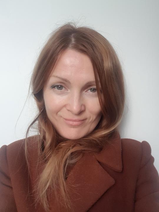 Cristina Apafi