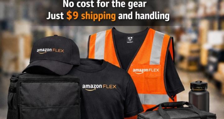 Amazon Flex Gear