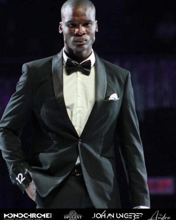 Thapelo Ramoshaba