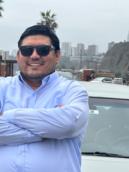 José Luis Bendezu Córdova