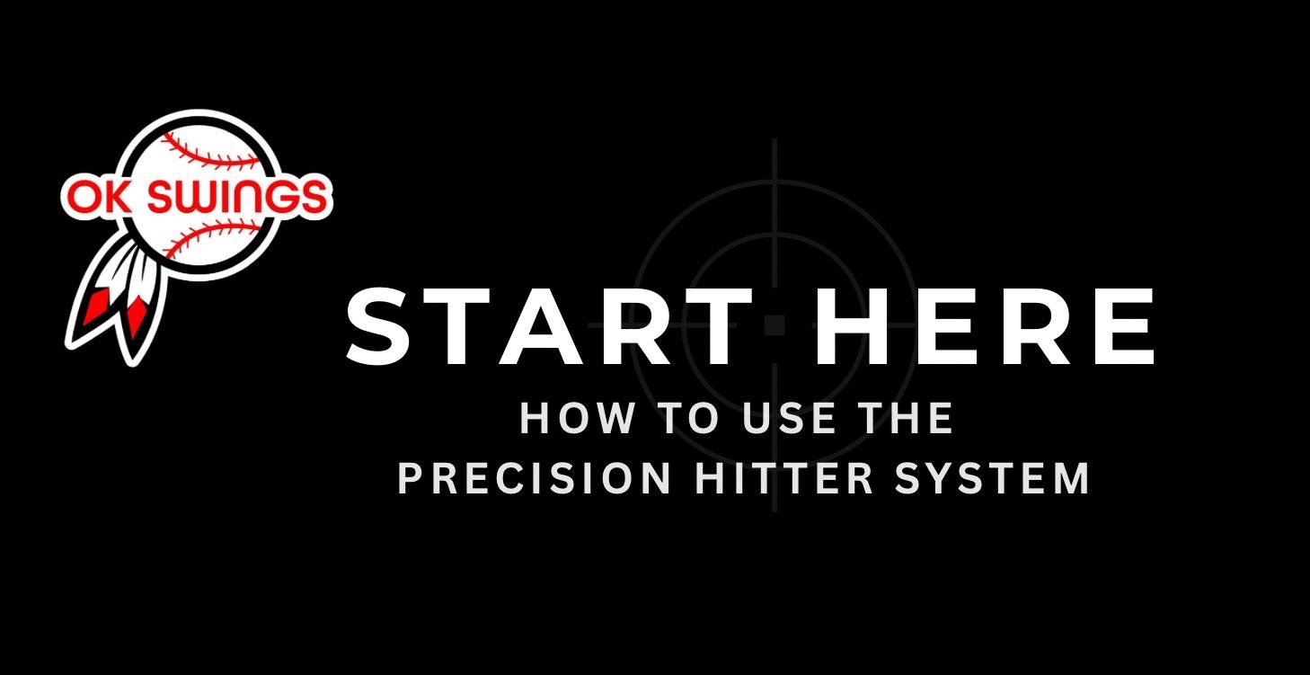🚦Start Here: Precision > Chaos