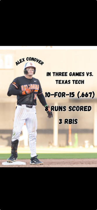 🔥 Alex Conover - OkSt
